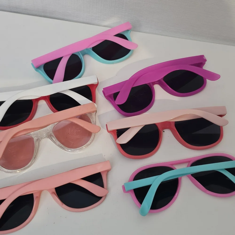 🍉 Sunglasses 8 Pair (Kids)